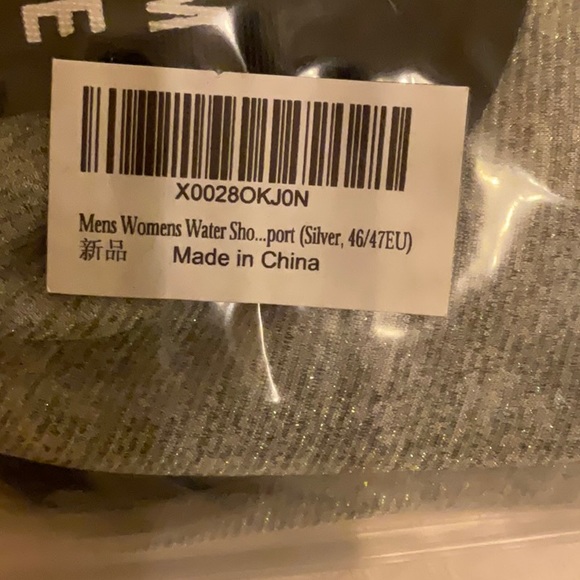 Met 520 Water Shoes - Picture 5 of 5